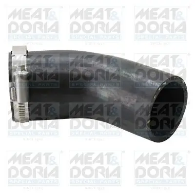 Ladeluftschlauch MEAT & DORIA 96731 Bild Ladeluftschlauch MEAT & DORIA 96731