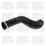 Ladeluftschlauch MEAT & DORIA 96745