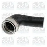 Ladeluftschlauch MEAT & DORIA 96778