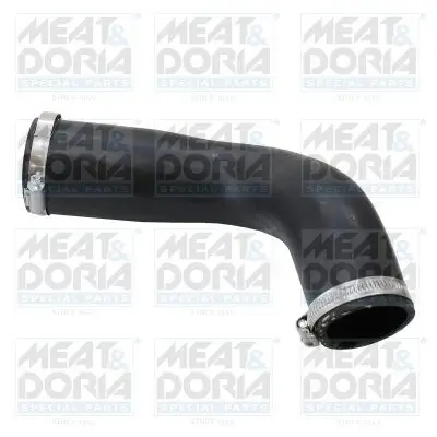 Ladeluftschlauch Ladeluftkühler MEAT & DORIA 96787 Bild Ladeluftschlauch Ladeluftkühler MEAT & DORIA 96787