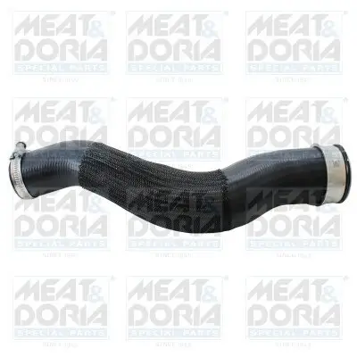 Ladeluftschlauch MEAT & DORIA 96790 Bild Ladeluftschlauch MEAT & DORIA 96790