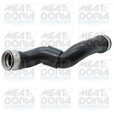 Ladeluftschlauch rechts MEAT & DORIA 96798