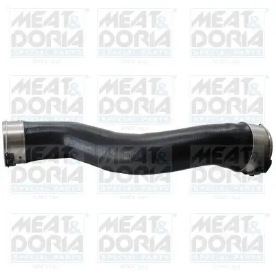 Ladeluftschlauch Ladeluftkühler links MEAT & DORIA 96824 Bild Ladeluftschlauch Ladeluftkühler links MEAT & DORIA 96824
