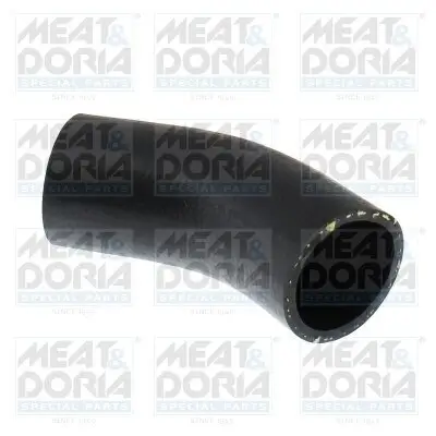 Ladeluftschlauch Ladeluftkühler rechts MEAT & DORIA 96854 Bild Ladeluftschlauch Ladeluftkühler rechts MEAT & DORIA 96854