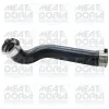 Kühlerschlauch MEAT & DORIA 96881