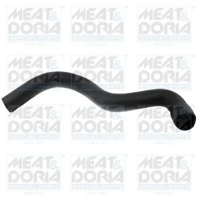 Ladeluftschlauch links MEAT & DORIA 96884