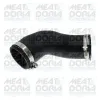 Ladeluftschlauch Ladeluftkühler MEAT & DORIA 96891