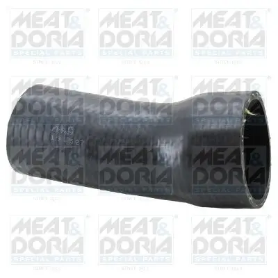 Ladeluftschlauch Ladeluftkühler links MEAT & DORIA 96896 Bild Ladeluftschlauch Ladeluftkühler links MEAT & DORIA 96896