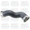 Ladeluftschlauch Ladeluftkühler links MEAT & DORIA 96909