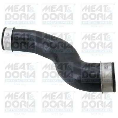 Ladeluftschlauch Ladeluftkühler rechts MEAT & DORIA 96913 Bild Ladeluftschlauch Ladeluftkühler rechts MEAT & DORIA 96913