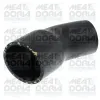 Ladeluftschlauch MEAT & DORIA 96915