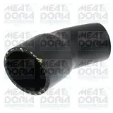 Ladeluftschlauch MEAT & DORIA 96915