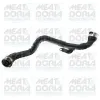 Ladeluftschlauch Ladeluftkühler links MEAT & DORIA 96923