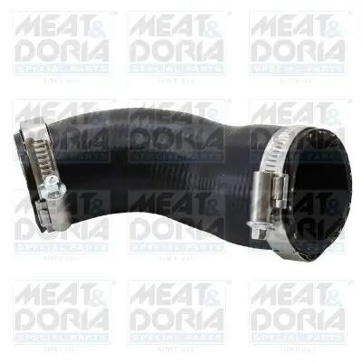 Ladeluftschlauch MEAT & DORIA 96951 Bild Ladeluftschlauch MEAT & DORIA 96951