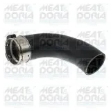 Ladeluftschlauch MEAT & DORIA 96989