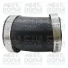 Ladeluftschlauch Ladeluftkühler oben MEAT & DORIA 96995