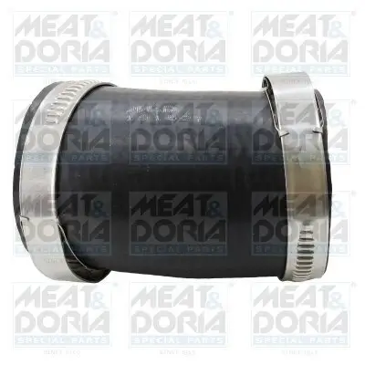 Ladeluftschlauch Ladeluftkühler oben MEAT & DORIA 96995 Bild Ladeluftschlauch Ladeluftkühler oben MEAT & DORIA 96995