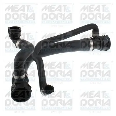 Kühlerschlauch MEAT & DORIA 97009 Bild Kühlerschlauch MEAT & DORIA 97009