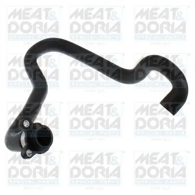Kühlerschlauch MEAT & DORIA 97026 Bild Kühlerschlauch MEAT & DORIA 97026