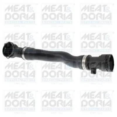 Kühlerschlauch MEAT & DORIA 97039 Bild Kühlerschlauch MEAT & DORIA 97039