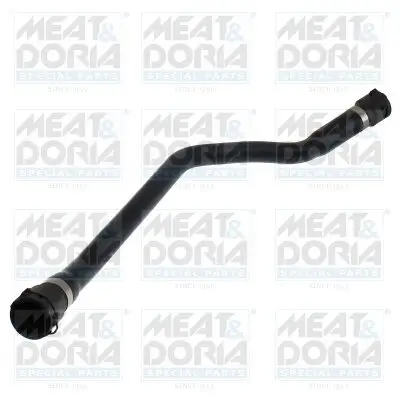Kühlerschlauch MEAT & DORIA 97047