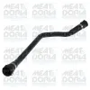 Kühlerschlauch MEAT & DORIA 97047