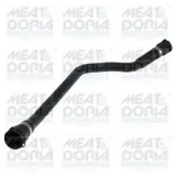 Kühlerschlauch MEAT & DORIA 97047