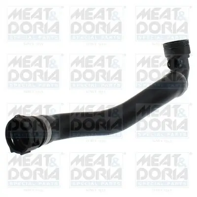 Kühlerschlauch MEAT & DORIA 97061 Bild Kühlerschlauch MEAT & DORIA 97061