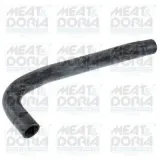 Kühlerschlauch MEAT & DORIA 97082