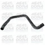Kühlerschlauch MEAT & DORIA 97091