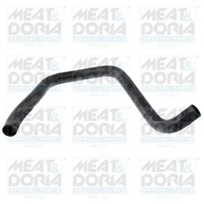 Kühlerschlauch MEAT & DORIA 97091 Bild Kühlerschlauch MEAT & DORIA 97091