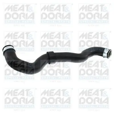 Kühlerschlauch MEAT & DORIA 97102