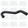 Schlauch, Wärmetauscher (Heizung) MEAT & DORIA 97153