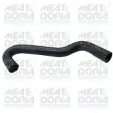 Schlauch, Wärmetauscher (Heizung) MEAT & DORIA 97153