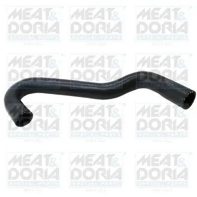 Schlauch, Wärmetauscher (Heizung) MEAT & DORIA 97153 Bild Schlauch, Wärmetauscher (Heizung) MEAT & DORIA 97153