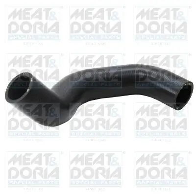 Schlauch, Wärmetauscher (Heizung) MEAT & DORIA 97158