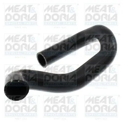 Schlauch, Wärmetauscher (Heizung) MEAT & DORIA 97159