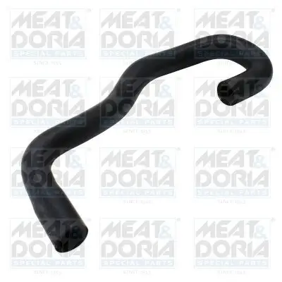 Schlauch, Wärmetauscher (Heizung) MEAT & DORIA 97160