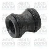 Schlauch, Wärmetauscher (Heizung) MEAT & DORIA 97165