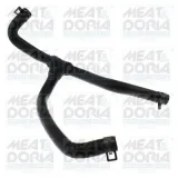 Schlauch, Wärmetauscher (Heizung) MEAT & DORIA 97167