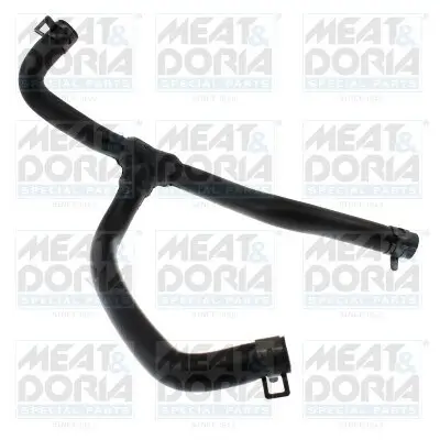 Schlauch, Wärmetauscher (Heizung) MEAT & DORIA 97167 Bild Schlauch, Wärmetauscher (Heizung) MEAT & DORIA 97167