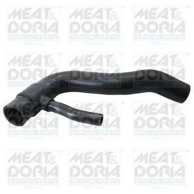 Schlauch, Wärmetauscher (Heizung) Motorkühler oben MEAT & DORIA 97173 Bild Schlauch, Wärmetauscher (Heizung) Motorkühler oben MEAT & DORIA 97173