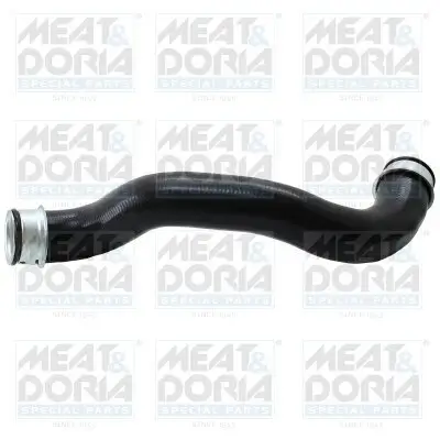 Schlauch, Wärmetauscher (Heizung) MEAT & DORIA 97176