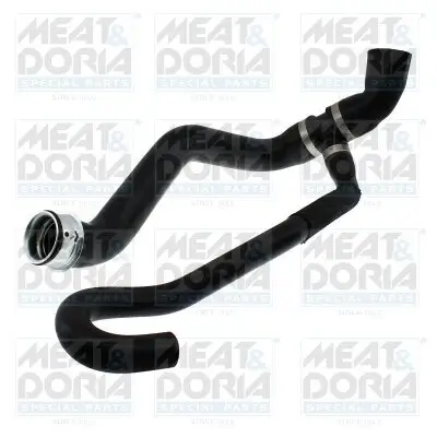 Schlauch, Wärmetauscher (Heizung) MEAT & DORIA 97177