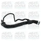 Schlauch, Wärmetauscher (Heizung) links oben MEAT & DORIA 97178