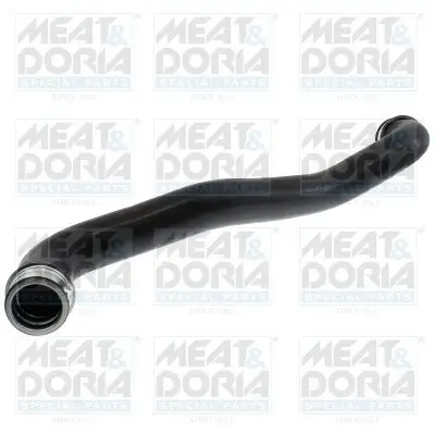 Schlauch, Wärmetauscher (Heizung) oben MEAT & DORIA 97179 Bild Schlauch, Wärmetauscher (Heizung) oben MEAT & DORIA 97179