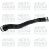 Schlauch, Wärmetauscher (Heizung) Motorkühler links MEAT & DORIA 97182