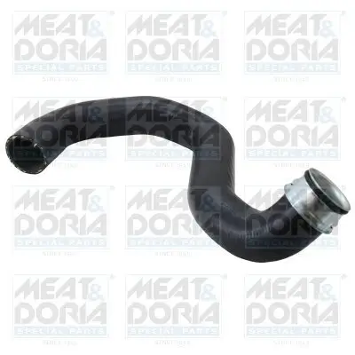 Schlauch, Wärmetauscher (Heizung) Motorkühler rechts MEAT & DORIA 97185 Bild Schlauch, Wärmetauscher (Heizung) Motorkühler rechts MEAT & DORIA 97185