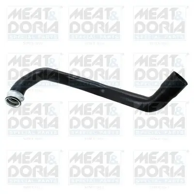 Schlauch, Wärmetauscher (Heizung) Motorkühler links oben MEAT & DORIA 97189