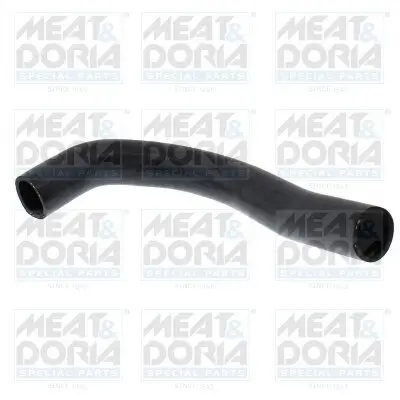 Schlauch, Wärmetauscher (Heizung) oben MEAT & DORIA 97192